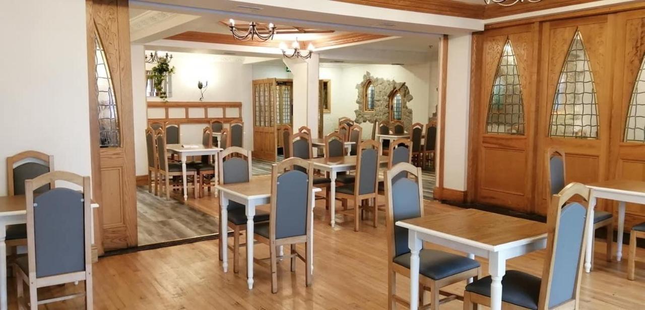 Ivy Tower Hotel 卡斯尔巴 外观 照片